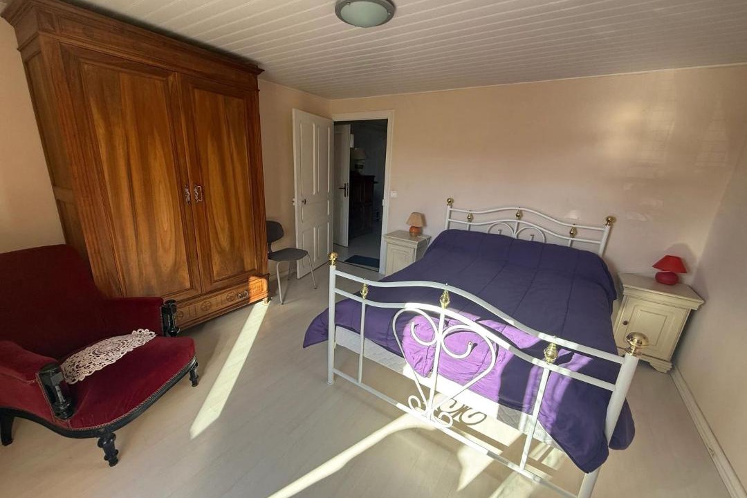 Photo of Bedroom in Sauviat