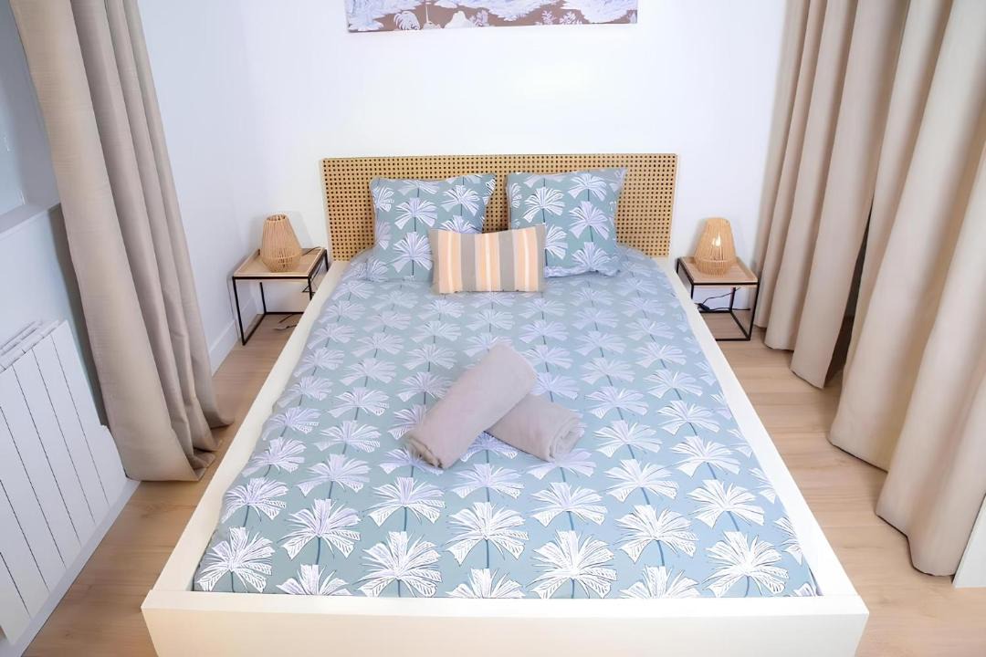 Photo of Bedroom in Quartier Vieux Marche-Cathedrale