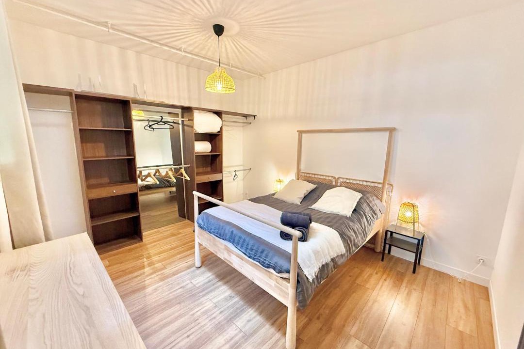 Photo of Bedroom in Auch