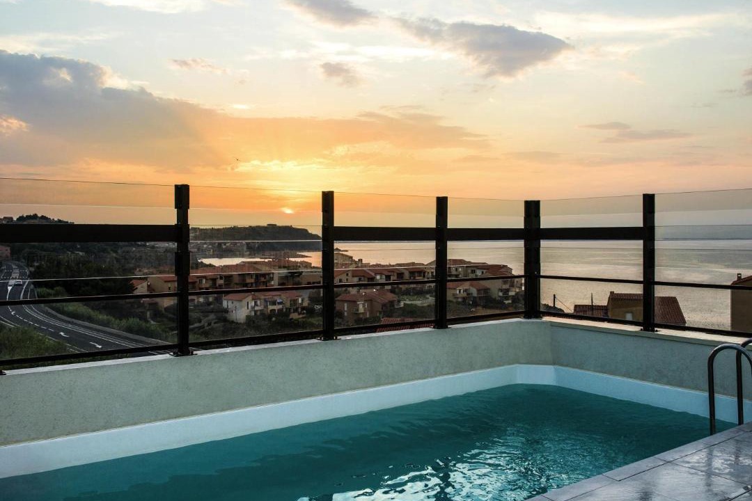 Photo of Patio Balcony in Port-Vendres