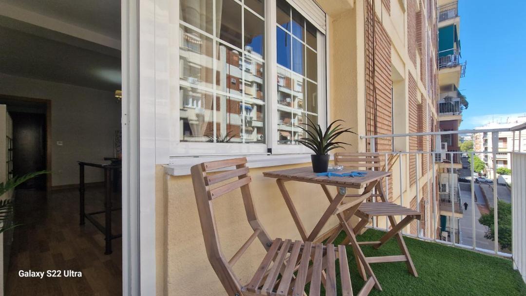 Photo of Patio Balcony in Ciudad Jardin