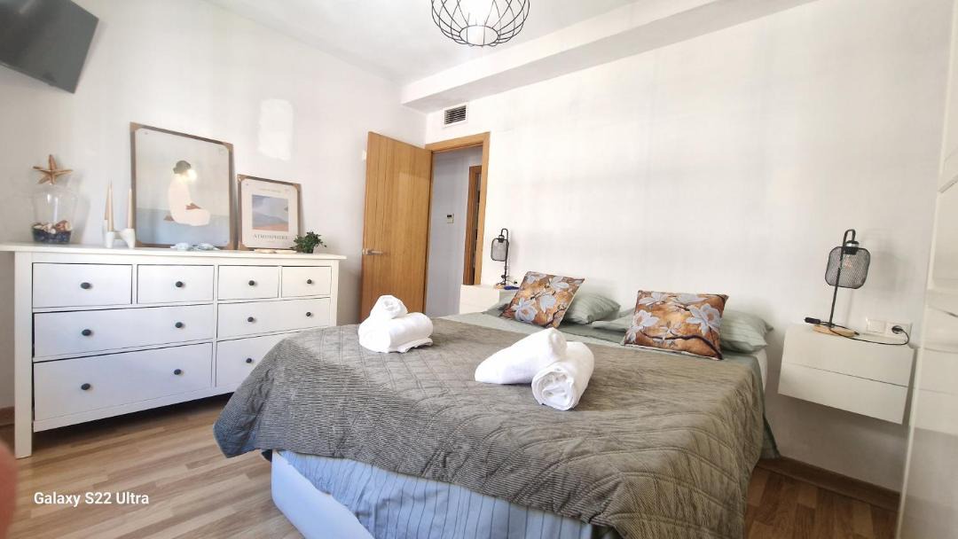Photo of Bedroom in Ciudad Jardin