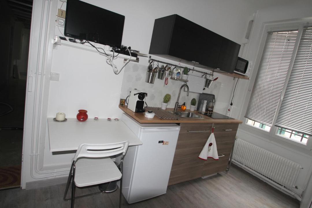 Photo of Kitchen in 15th Arrondissement