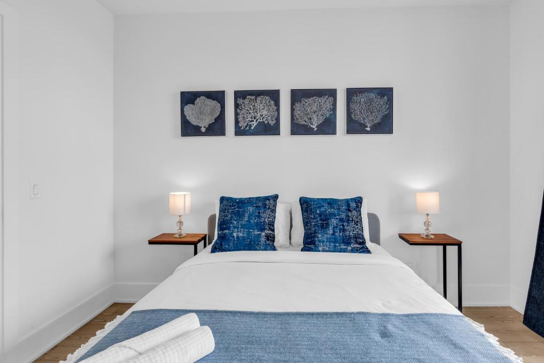 Photo of Bedroom in Toronto Entertainment District