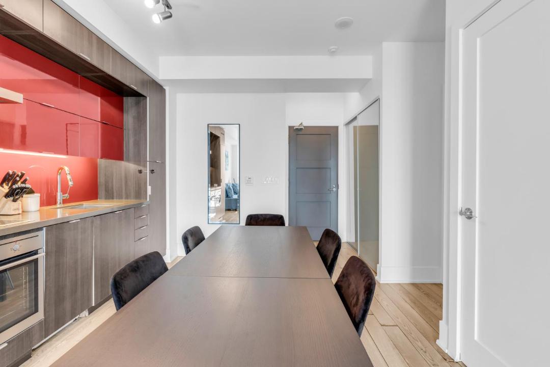 Photo of Kitchen in Toronto Entertainment District