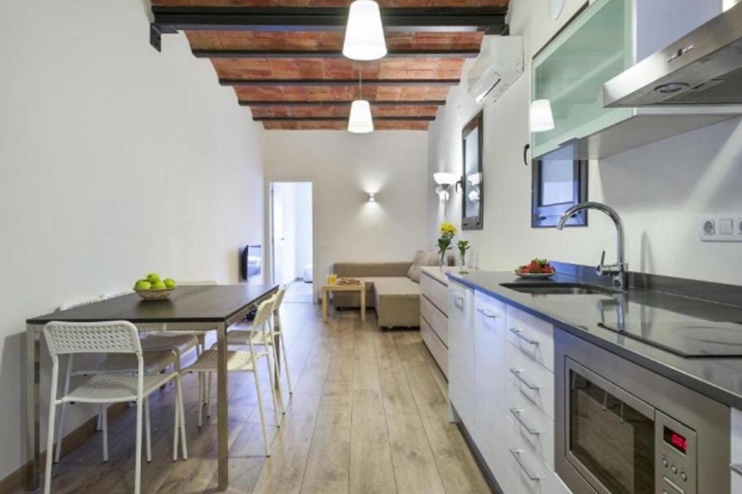 Photo of Kitchen in La Font de la Guatlla