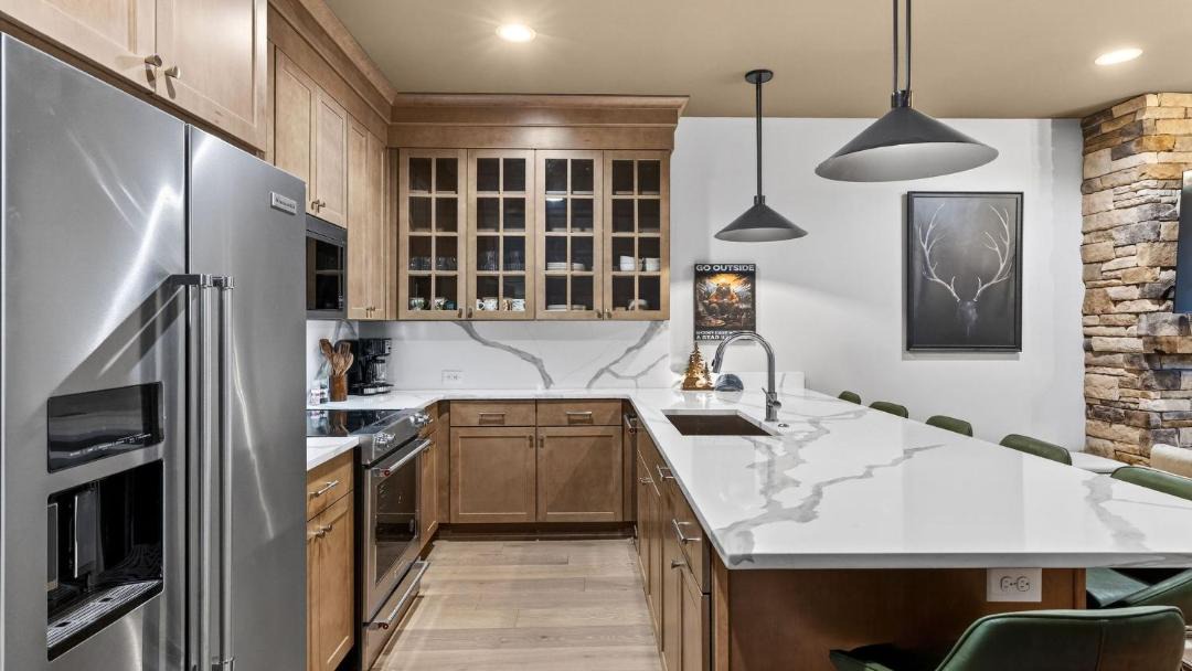 Photo of Kitchen in Katie Hill Neighborhood