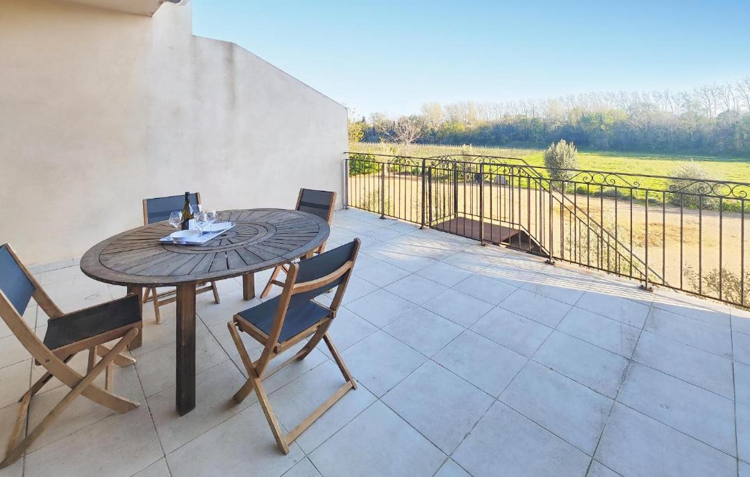 Photo of Patio Balcony in Salleles-d'Aude