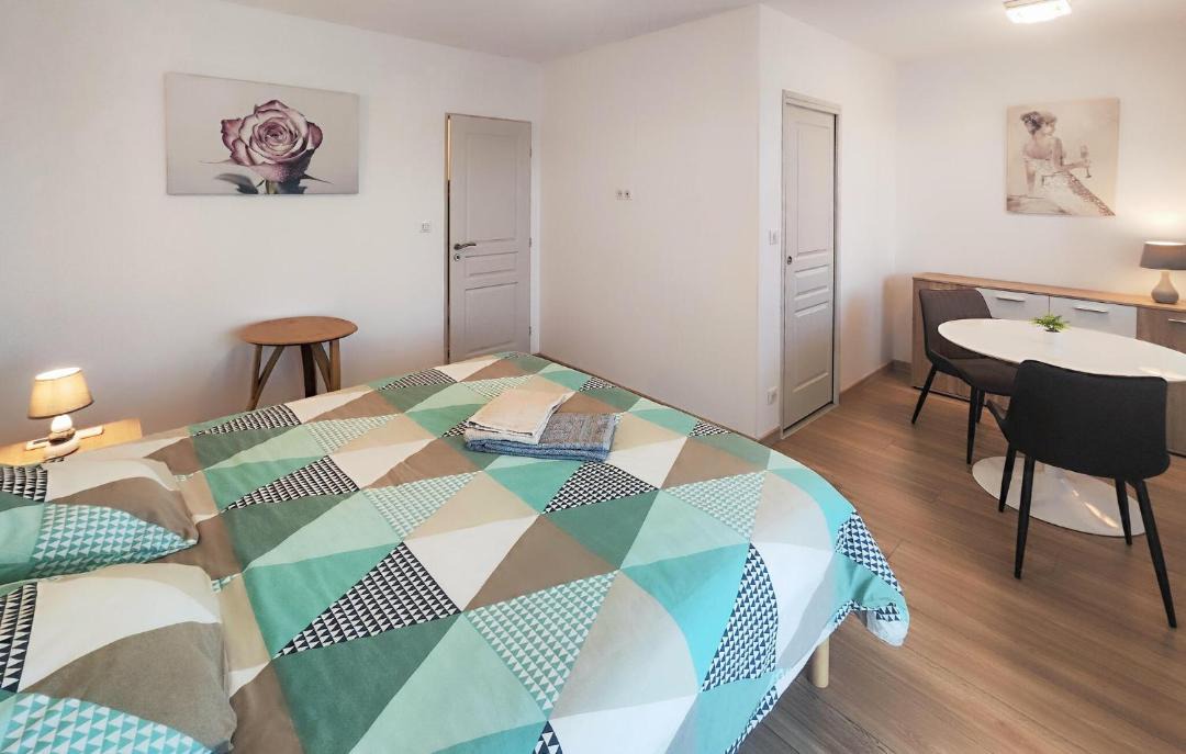Photo of Bedroom in Salleles-d'Aude