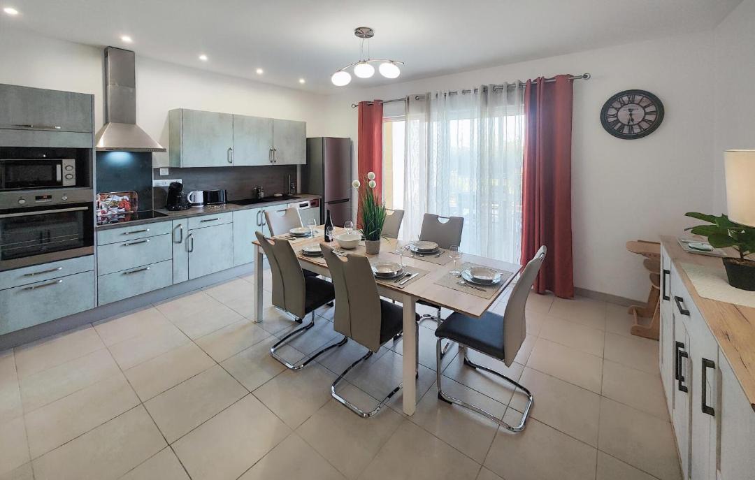 Photo of Kitchen in Salleles-d'Aude