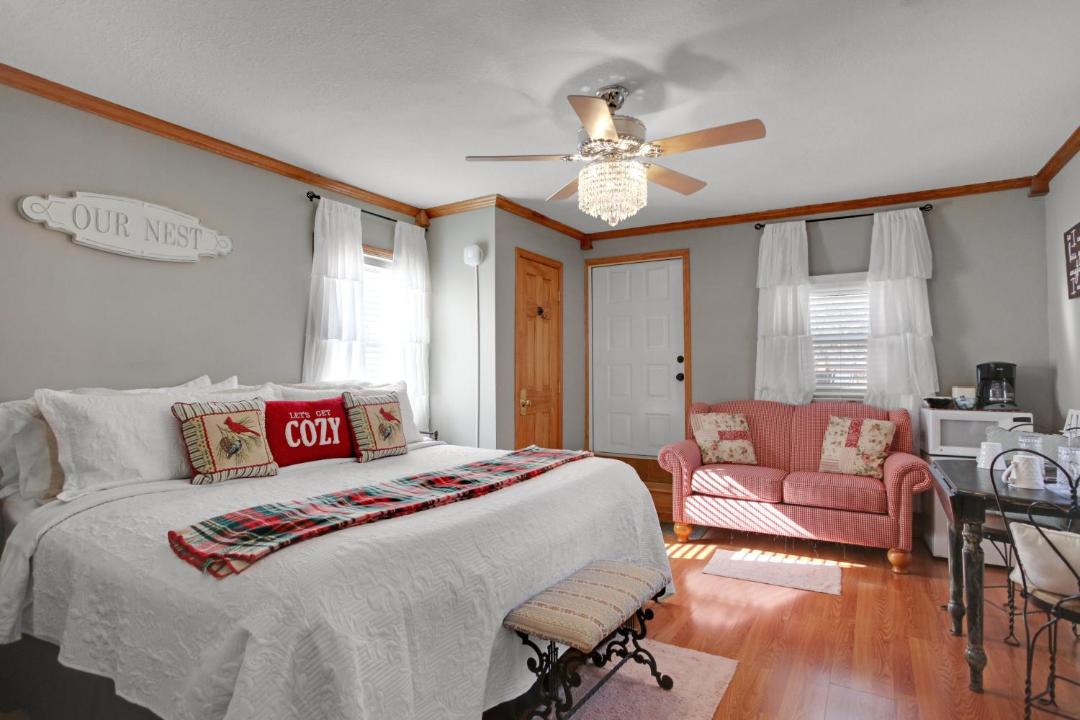 Photo of Bedroom in Weston