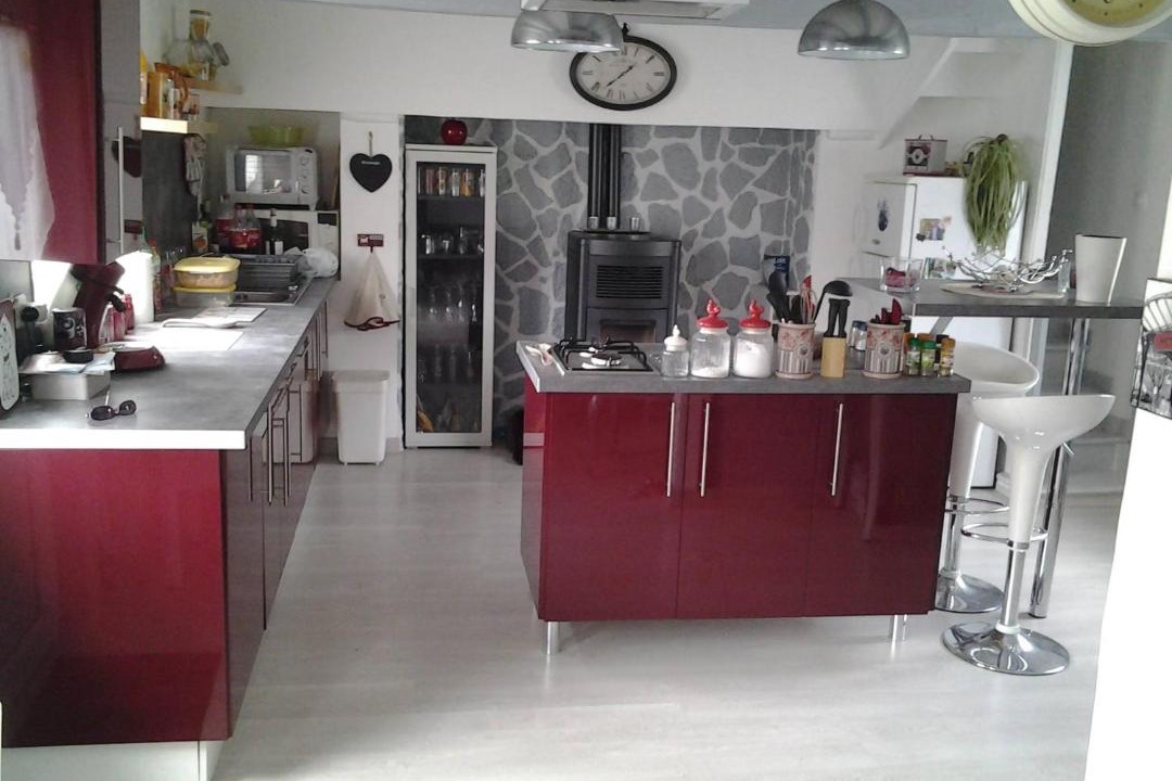 Photo of Kitchen in Saint-Nicolas-d'Aliermont