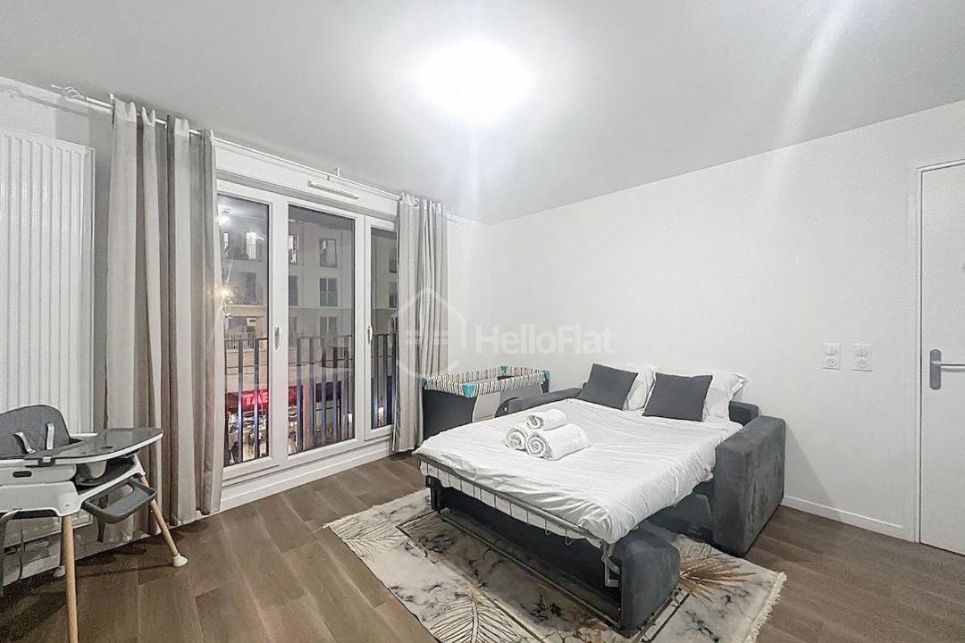 Photo of Bedroom in Bobigny