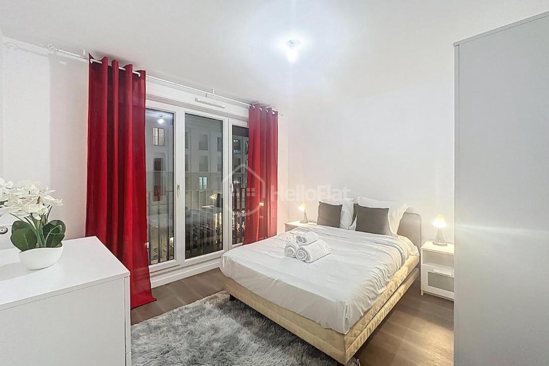 Photo of Bedroom in Bobigny