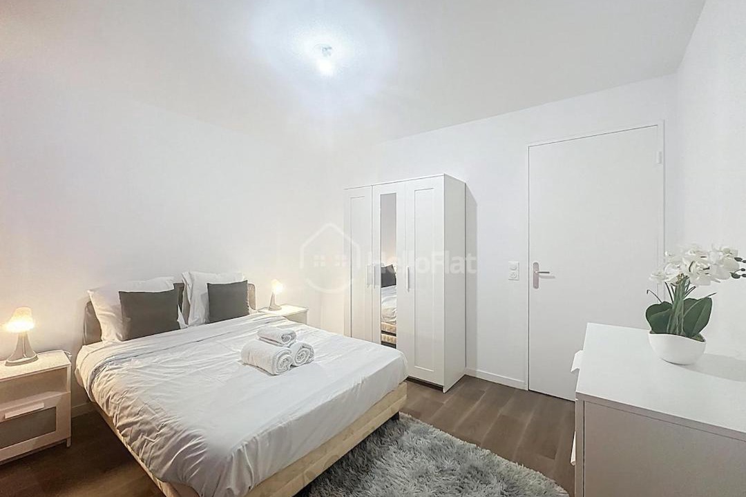 Photo of Bedroom in Bobigny