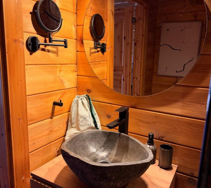 Photo of Bathroom in Fresno de Cantespino
