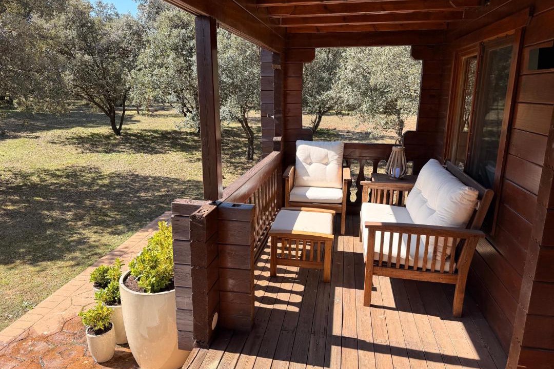 Photo of Patio Balcony in Fresno de Cantespino