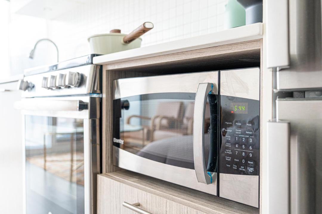 Photo of Kitchen in Garden District