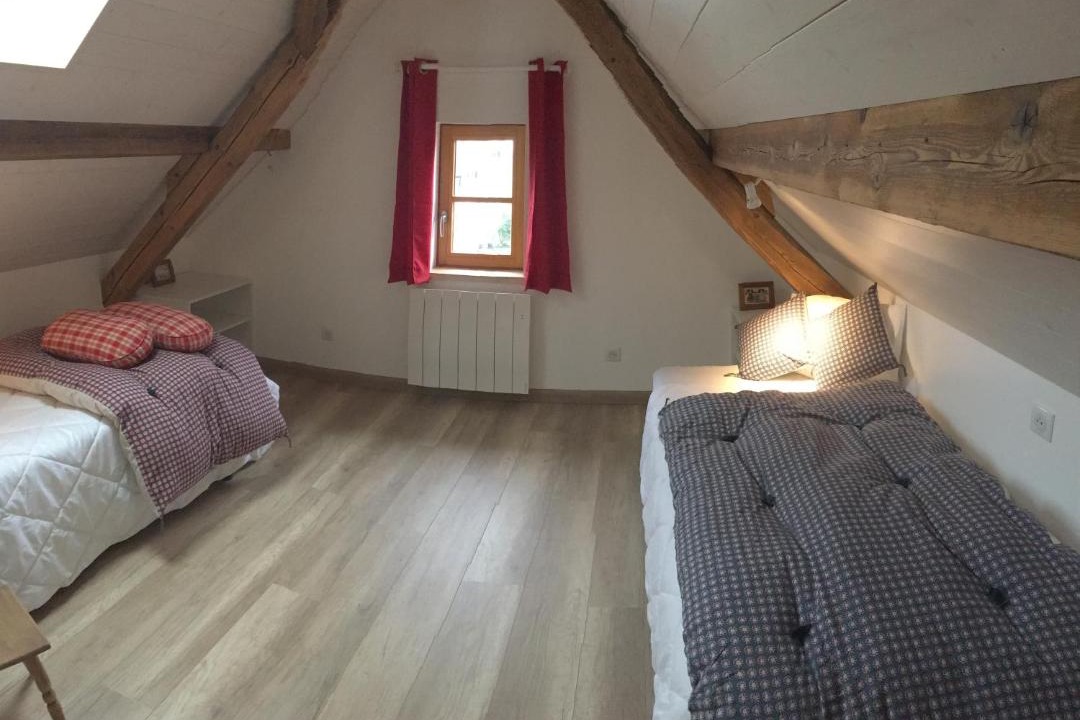 Photo of Bedroom in Ottrott