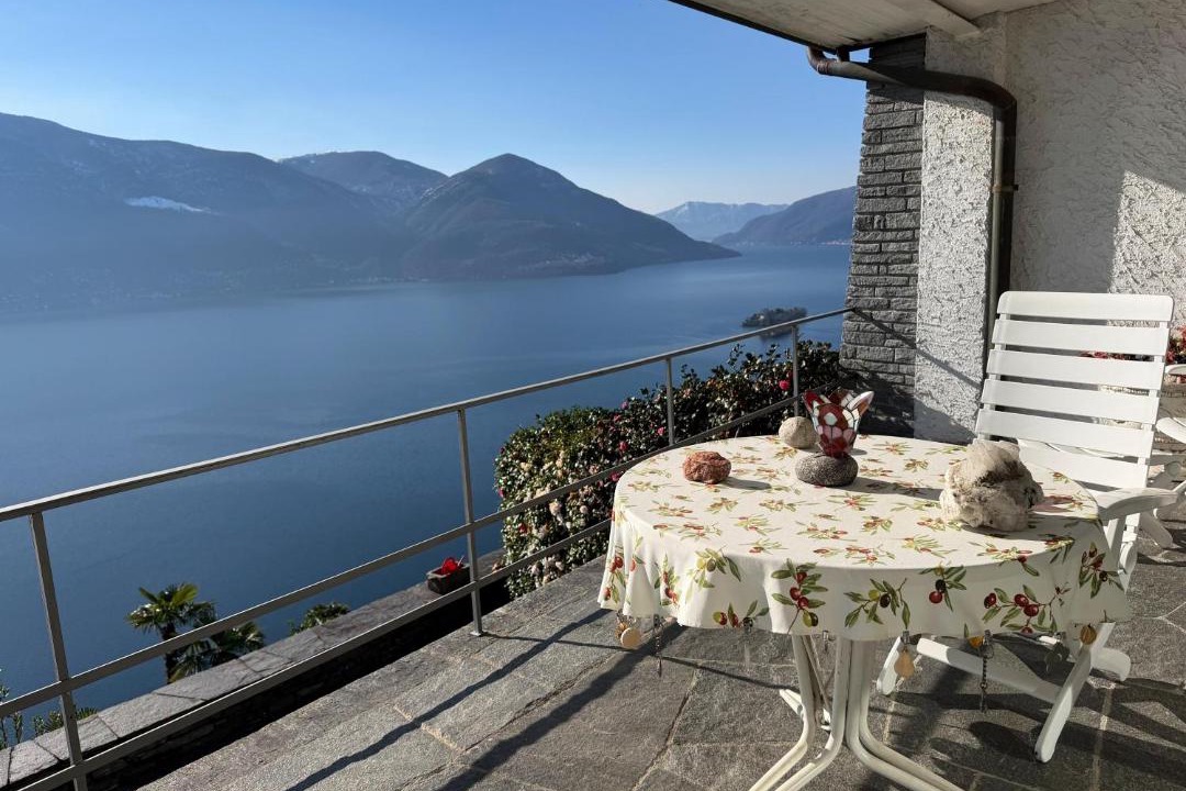 Photo of Patio Balcony in Ronco sopra Ascona