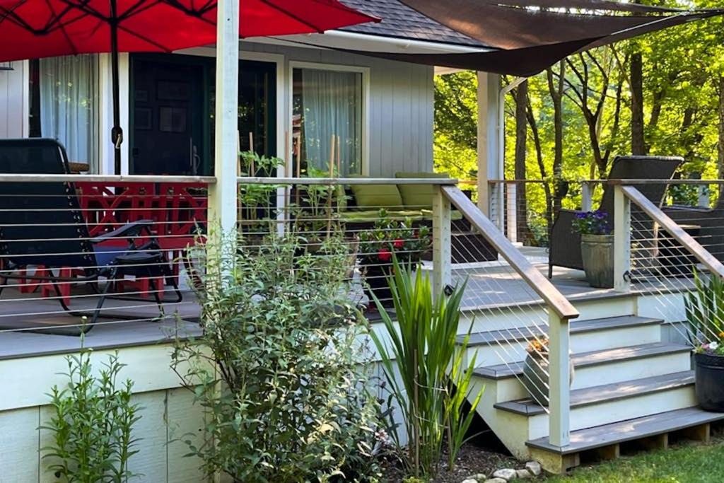 Photo of Patio Balcony in Newfane