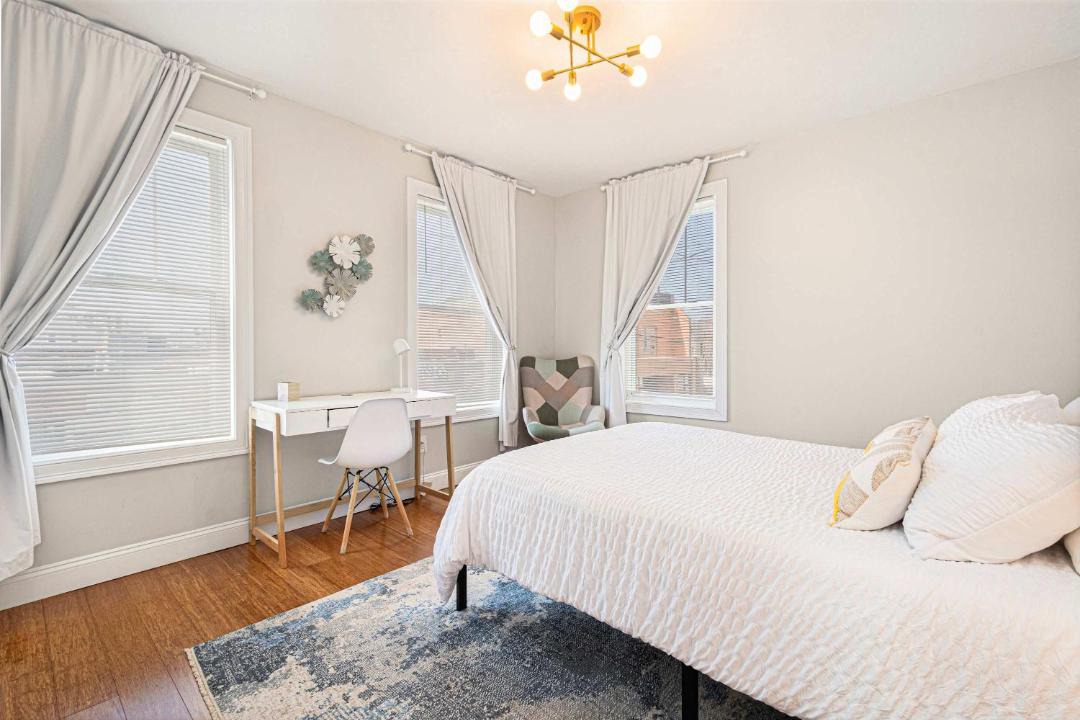 Photo of Bedroom in Federal Hill