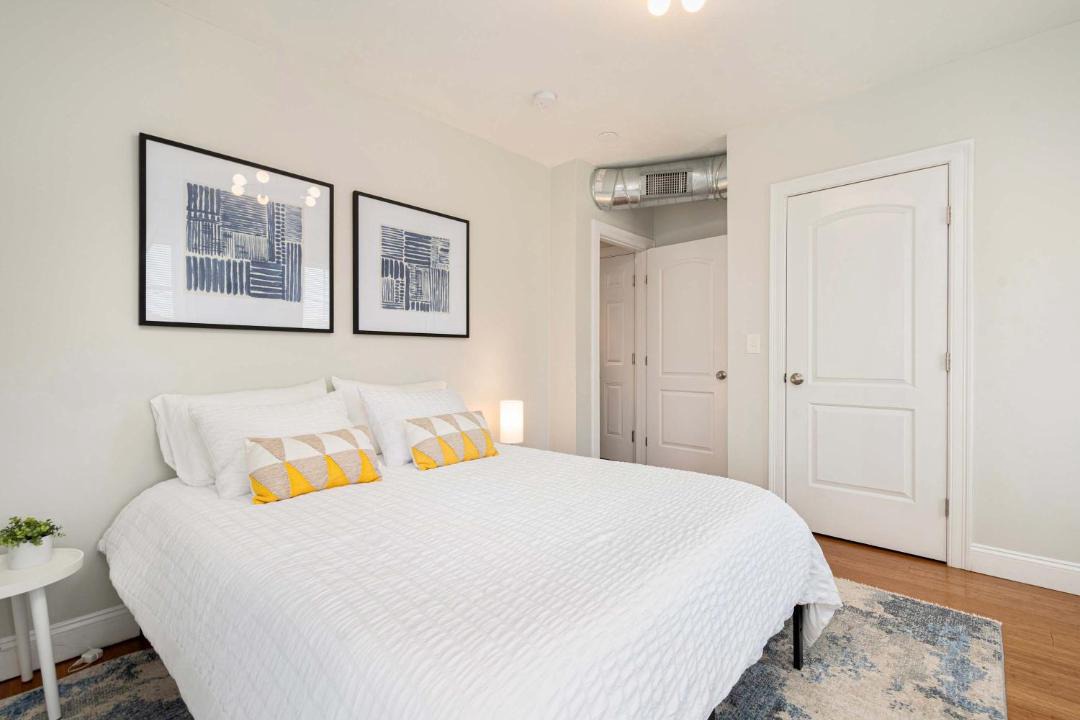 Photo of Bedroom in Federal Hill
