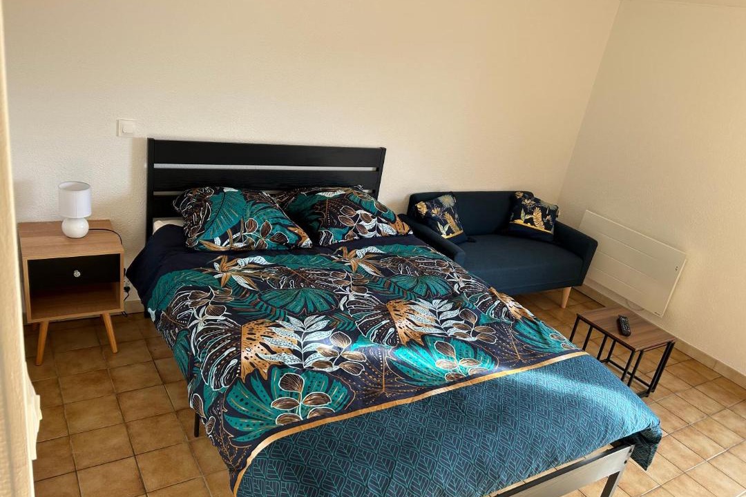 Photo of Bedroom in Givet