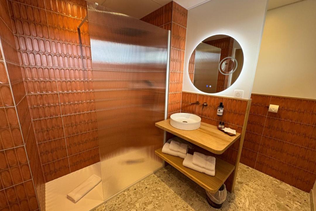 Photo of Bathroom in Saint-Flour