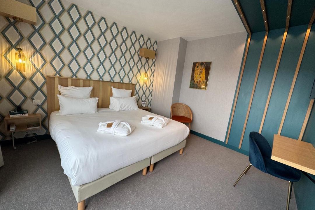 Photo of Bedroom in Saint-Flour