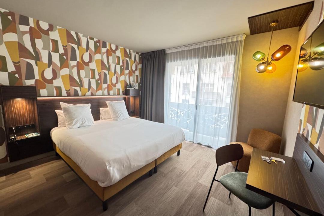 Photo of Bedroom in Saint-Flour