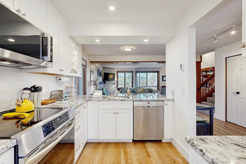 Photo of Kitchen in Quechee