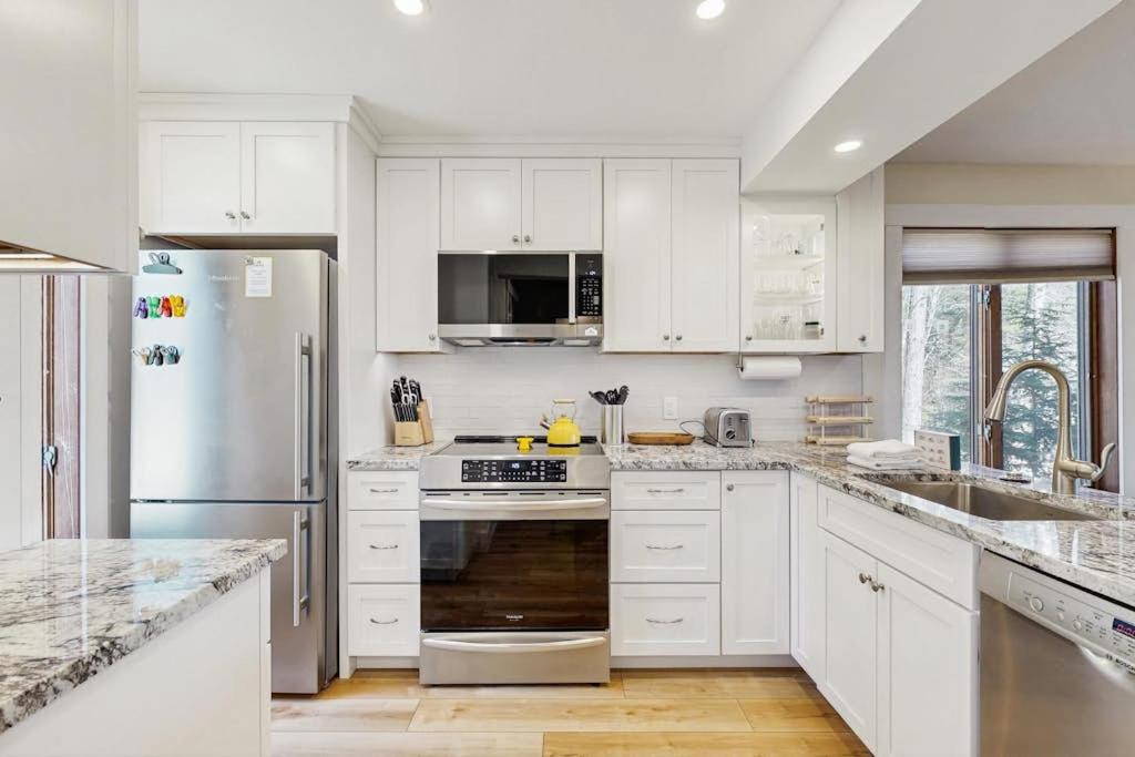 Photo of Kitchen in Quechee