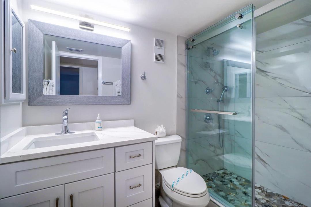 Photo of Bathroom in Indian Rocks Beach