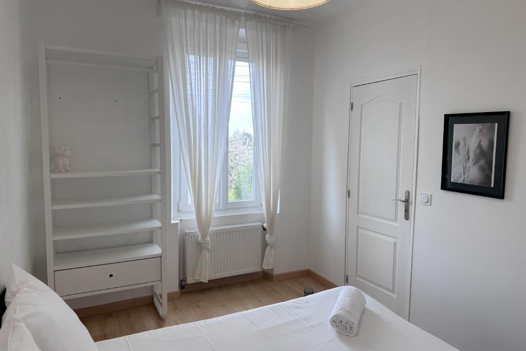 Photo of Bedroom in Barriere Saint Marc