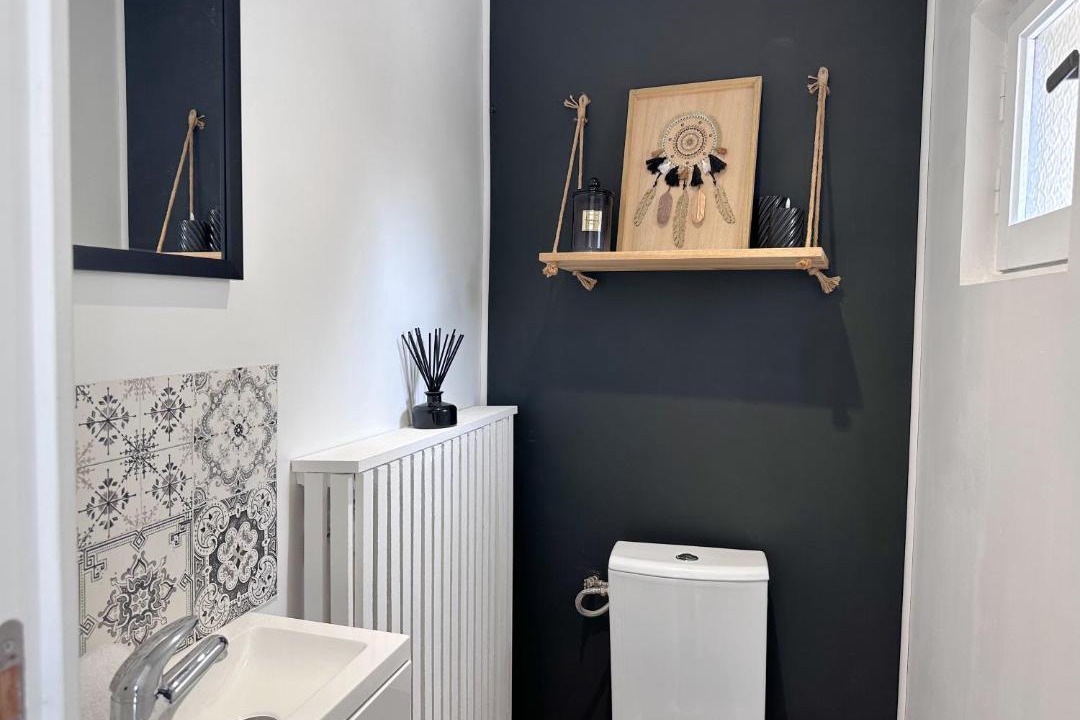 Photo of Bathroom in Barriere Saint Marc