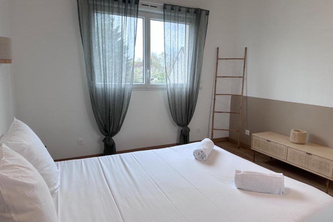 Photo of Bedroom in Barriere Saint Marc