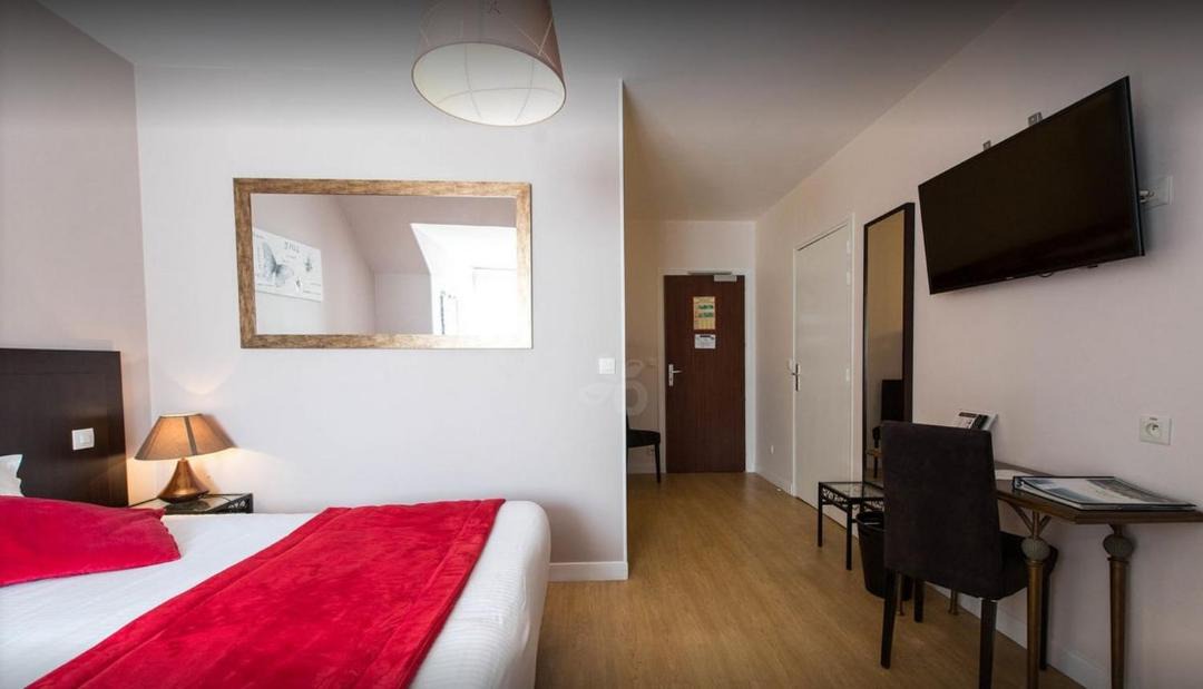 Photo of Bedroom in Bayeux