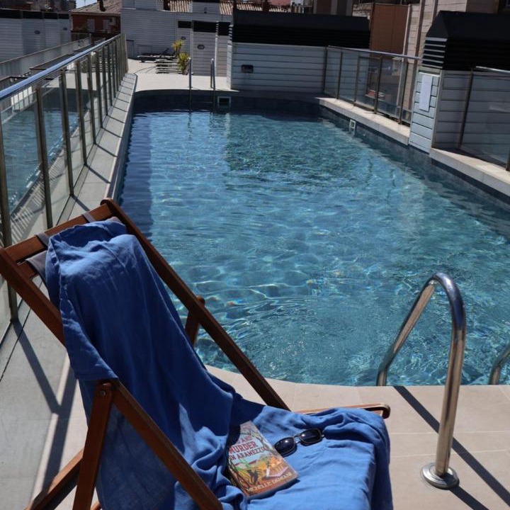 Photo of Patio Balcony in La Font de la Guatlla
