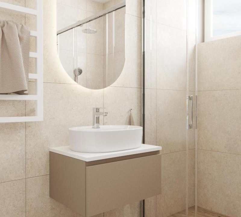 Photo of Bathroom in Povljana
