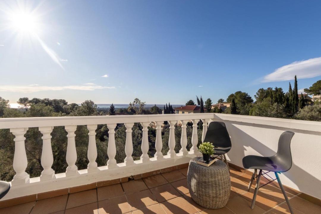 Photo of Patio Balcony in El Perello