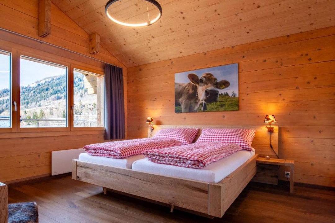 Photo of Bedroom in Fiesch