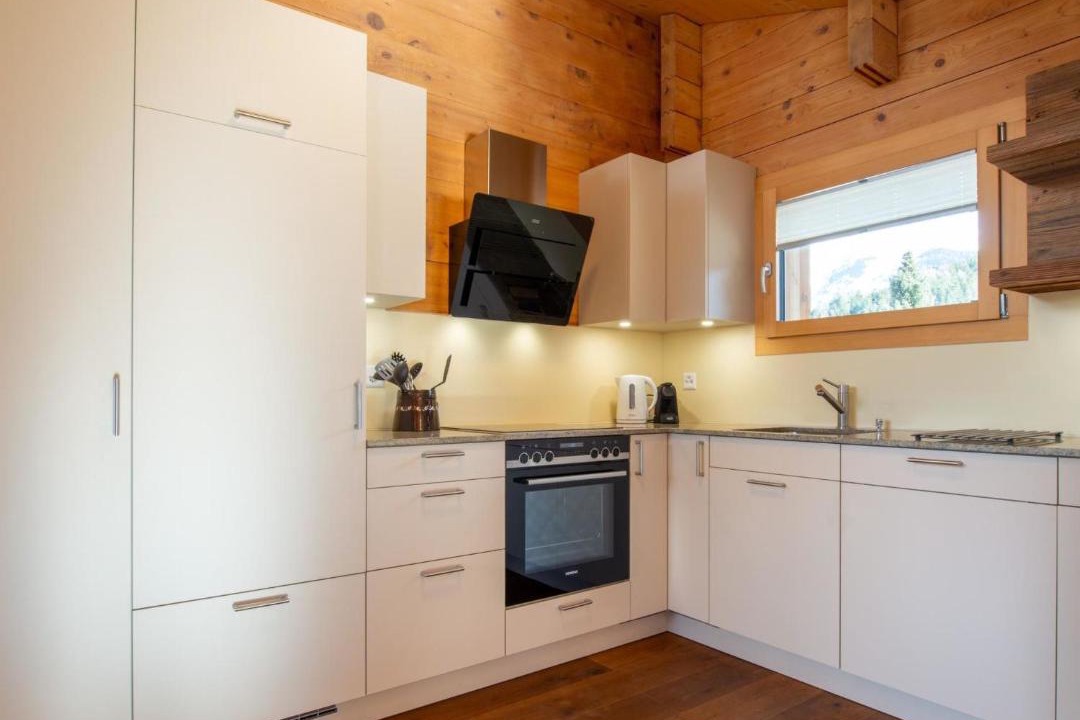 Photo of Kitchen in Fiesch