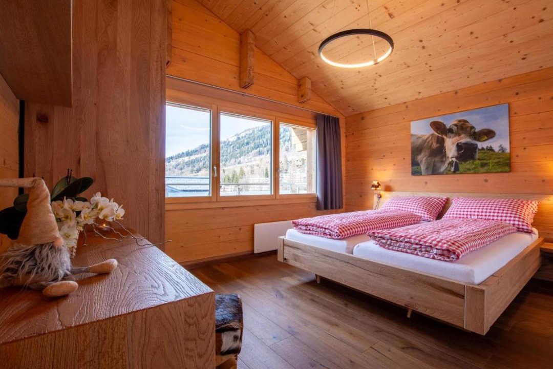 Photo of Bedroom in Fiesch