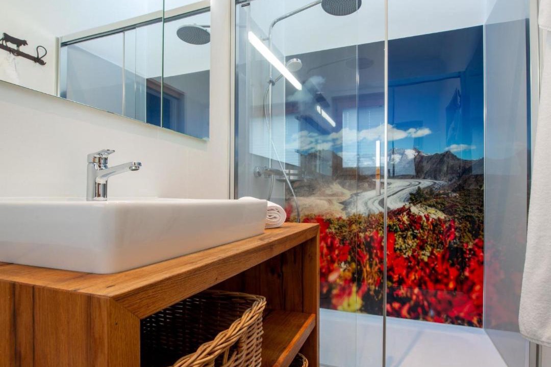 Photo of Bathroom in Fiesch