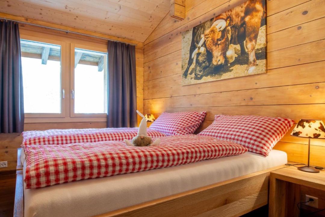 Photo of Bedroom in Fiesch