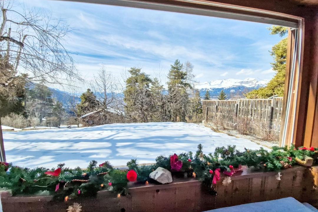 Photo of Patio Balcony in Vercorin