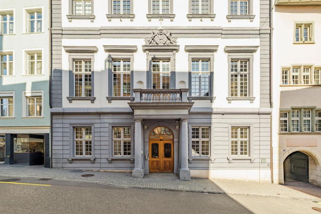 Photo of Buildings in Schaffhausen