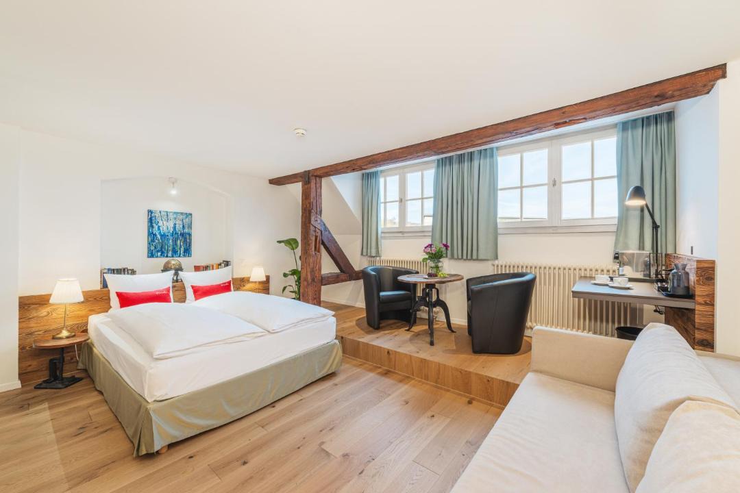 Photo of Bedroom in Schaffhausen