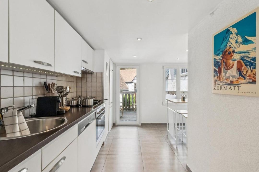 Photo of Kitchen in Weesen